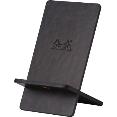 Rhodia Homeoffice Rhodiarama, Smartphone Halterung, Schwarz Rhodia Homeoffice Rhodiarama, Smartphone Halterung, Schwarz
