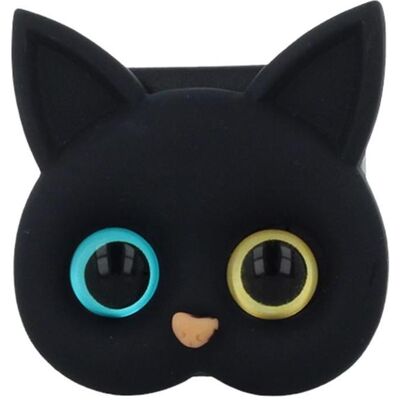 TFO - Cat Holder - Schwarz - Spiegel - Mobiler Griffhalter TFO - Cat Holder - Schwarz - Spiegel - Mobiler Griffhalter