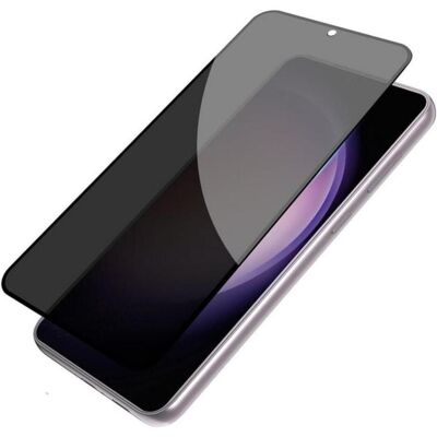 Screenguard Privacy Screen Samsung Galaxy S23+ Screen Protector Panzerglas (Samsung Galaxy S23+), Smartphone Schutzfolie, Transparent Screenguard Privacy Screen Samsung Galaxy S23+ Screen Protector Panzerglas (Samsung Galaxy S23+), Smartphone Schutzfolie, Transparent