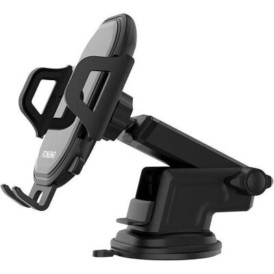Foneng Suction Cup Car Phone Holder CP13 (black), Smartphone Halterung, Schwarz Foneng Suction Cup Car Phone Holder CP13 (black), Smartphone Halterung, Schwarz