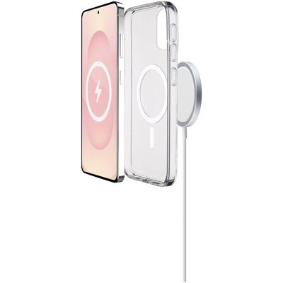 Cellularline 8018080497599 Modell - Transparent Shell Case Cellularline 8018080497599 Modell - Transparent Shell Case