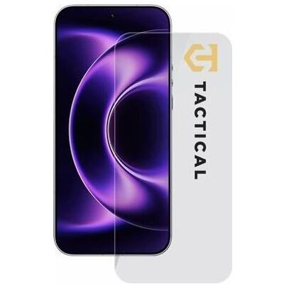Tactical Schutzglas „Glass Shield 2.5D“ für Xiaomi 17T, transparent (Xiaomi 17), Smartphone Schutzfolie, Transparent Tactical Schutzglas „Glass Shield 2.5D“ für Xiaomi 17T, transparent (Xiaomi 17), Smartphone Schutzfolie, Transparent