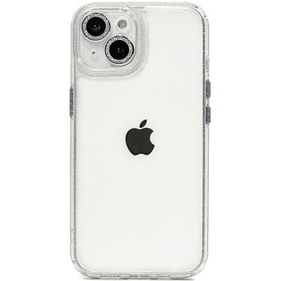 iLike iPhone 15 Pro STARS LENS ACRYLIC COVER (Apple iPhone 15 Pro), Smartphone Hülle, Transparent iLike iPhone 15 Pro STARS LENS ACRYLIC COVER (Apple iPhone 15 Pro), Smartphone Hülle, Transparent