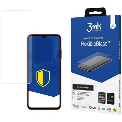 3MK Ulefone Note 12P Hybrid Displayschutzfolie 3MK Ulefone Note 12P Hybrid Displayschutzfolie