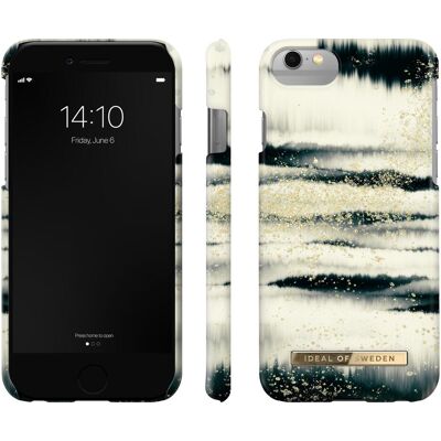 iDeal Of Sweden Designer Hard-Cover Golden Tie Dye (Apple iPhone 6, Apple iPhone 6s, Apple iPhone 7, Apple iPhone 8, Apple iPhone SE (2nd Gen), Apple iPhone SE (3rd Gen)), Smartphone Hülle, Mehrfarbig iDeal Of Sweden Designer Hard-Cover Golden Tie Dye (Apple iPhone 6, Apple iPhone 6s, Apple iPhone 7, Apple iPhone 8, Apple iPhone SE (2nd Gen), Apple iPhone SE (3rd Gen)), Smartphone Hülle, Mehrfarbig
