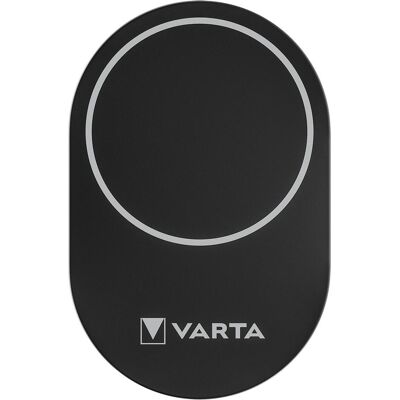 Varta Mag Pro Wireless Car Charger, Auto Adapter, Schwarz Varta Mag Pro Wireless Car Charger, Auto Adapter, Schwarz