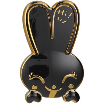 OEM Other Phone stand RABBIT - stick-on - black, Smartphone Halterung, Schwarz OEM Other Phone stand RABBIT - stick-on - black, Smartphone Halterung, Schwarz