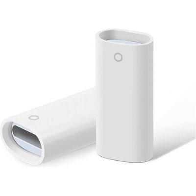 PowerGuard Lightning Charge Adapter (Lightning, Lightning), Mobilgerät Adapter, Weiss PowerGuard Lightning Charge Adapter (Lightning, Lightning), Mobilgerät Adapter, Weiss