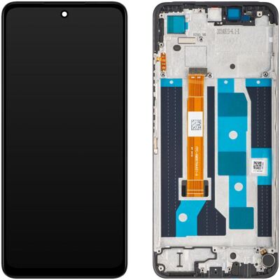 realme Display Unit für C65, Schwarz (Display, Realme C65), Mobilgerät Ersatzteile, Schwarz realme Display Unit für C65, Schwarz (Display, Realme C65), Mobilgerät Ersatzteile, Schwarz