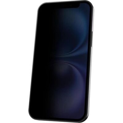 Dicota Privacy Filter 2-way adhesive Apple iPho (1 Stk., Apple iPhone 17), Smartphone Schutzfolie, Transparent Dicota Privacy Filter 2-way adhesive Apple iPho (1 Stk., Apple iPhone 17), Smartphone Schutzfolie, Transparent