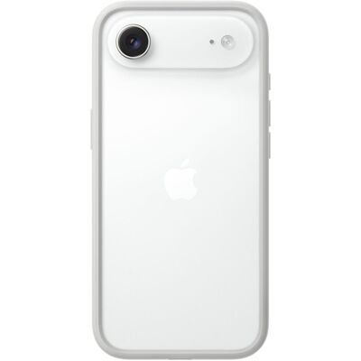Bumper Case (Apple iPhone Air), Smartphone Hülle, Grau Bumper Case (Apple iPhone Air), Smartphone Hülle, Grau