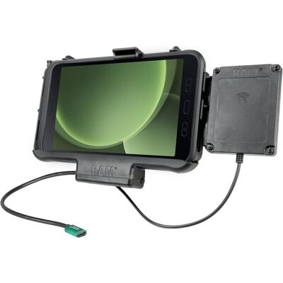RAM Mounts RAM-HOL-SAM60CP-NFCU, Smartphone Halterung, Schwarz RAM Mounts RAM-HOL-SAM60CP-NFCU, Smartphone Halterung, Schwarz