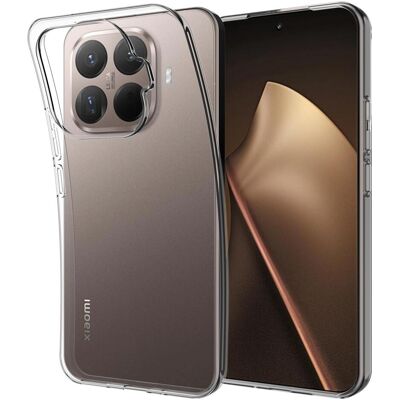 Just in Case TPU Back Cover Durchsichtig Xiaomi 15T Pro (Xiaomi 15T Pro), Smartphone Hülle, Transparent Just in Case TPU Back Cover Durchsichtig Xiaomi 15T Pro (Xiaomi 15T Pro), Smartphone Hülle, Transparent