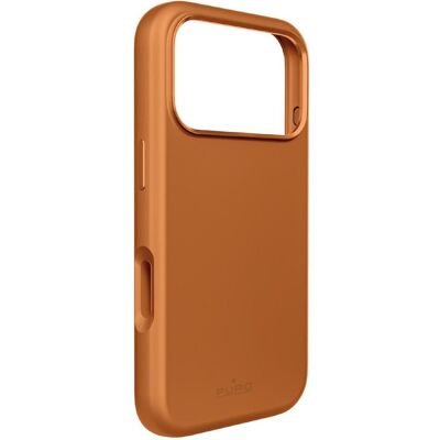 Puro Schutzhülle (Apple iPhone 17 Pro), Smartphone Hülle, Orange Puro Schutzhülle (Apple iPhone 17 Pro), Smartphone Hülle, Orange