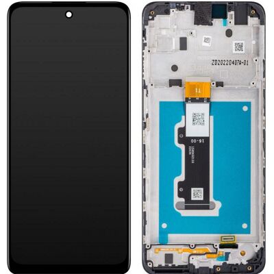 Display Unit für Moto E32, Schwarz (Display, Motorola Moto E32), Mobilgerät Ersatzteile, Schwarz Display Unit für Moto E32, Schwarz (Display, Motorola Moto E32), Mobilgerät Ersatzteile, Schwarz
