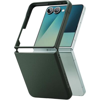 Ringke Onyx Cover for Samsung Galaxy Z Flip 7 Dark Green (Samsung Galaxy Z Flip7), Smartphone Hülle, Grün Ringke Onyx Cover for Samsung Galaxy Z Flip 7 Dark Green (Samsung Galaxy Z Flip7), Smartphone Hülle, Grün