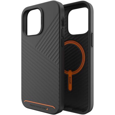 Zagg Cases Havana Apple Kirk (Apple iPhone 14 Pro Max), Smartphone Hülle, Schwarz Zagg Cases Havana Apple Kirk (Apple iPhone 14 Pro Max), Smartphone Hülle, Schwarz