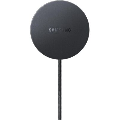 Samsung Magnet Wireless Charger (25 W), Wireless Charger, Grau Samsung Magnet Wireless Charger (25 W), Wireless Charger, Grau