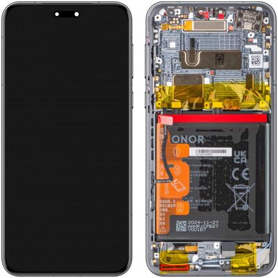 Honor Display Unit für Magic7 Pro, with Battery, Black (Display, Honor Magic 7 Pro), Mobilgerät Ersatzteile, Schwarz Honor Display Unit für Magic7 Pro, with Battery, Black (Display, Honor Magic 7 Pro), Mobilgerät Ersatzteile, Schwarz