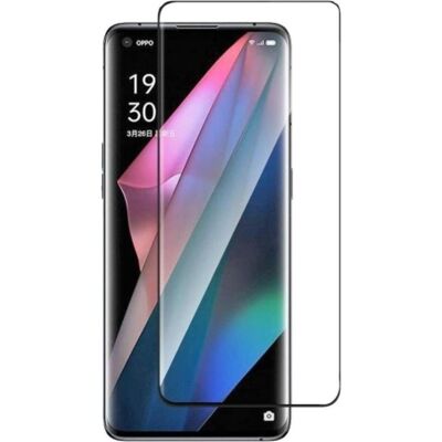 Screenguard Oppo Find X3 Pro Panzerglas Schutzfolie Case Friendly Design (Oppo Find X3 Pro), Smartphone Schutzfolie, Transparent Screenguard Oppo Find X3 Pro Panzerglas Schutzfolie Case Friendly Design (Oppo Find X3 Pro), Smartphone Schutzfolie, Transparent