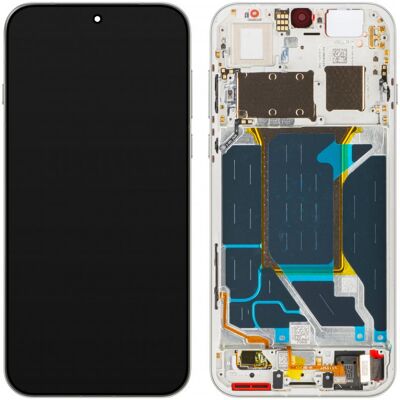 LCD Display Module fur Find X9 Pro, Silk White (Display, Oppo Find X9 Pro), Mobilgerät Ersatzteile, Weiss LCD Display Module fur Find X9 Pro, Silk White (Display, Oppo Find X9 Pro), Mobilgerät Ersatzteile, Weiss