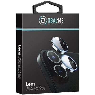 iLike Schutzglas - OBAL:ME Lens Protector für Apple iPhone 16e Mattschwarz (Apple iPhone 16e), Smartphone Schutzfolie, Schwarz iLike Schutzglas - OBAL:ME Lens Protector für Apple iPhone 16e Mattschwarz (Apple iPhone 16e), Smartphone Schutzfolie, Schwarz