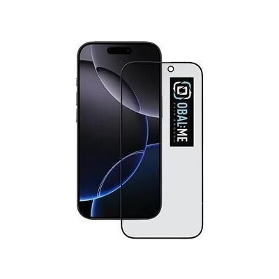 iLike Schutzglas - OBAL:ME Privacy 5D Glas Screen Protector für Apple iPhone 16 Pro Schwarz (1 Stk., Apple iPhone 16 Pro), Smartphone Schutzfolie, Schwarz iLike Schutzglas - OBAL:ME Privacy 5D Glas Screen Protector für Apple iPhone 16 Pro Schwarz (1 Stk., Apple iPhone 16 Pro), Smartphone Schutzfolie, Schwarz