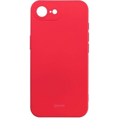 Roar Back panel cover case COLORFUL JELLY for IPHONE 16e hot pink (Apple iPhone 16e), Smartphone Hülle, Pink Roar Back panel cover case COLORFUL JELLY for IPHONE 16e hot pink (Apple iPhone 16e), Smartphone Hülle, Pink