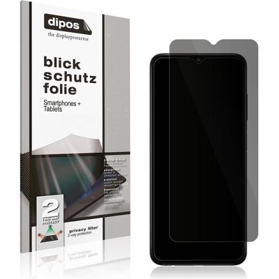 Dipos - Galaxy A04s - 2-Wege Anti-Schock - Displayschutzfolie Dipos - Galaxy A04s - 2-Wege Anti-Schock - Displayschutzfolie