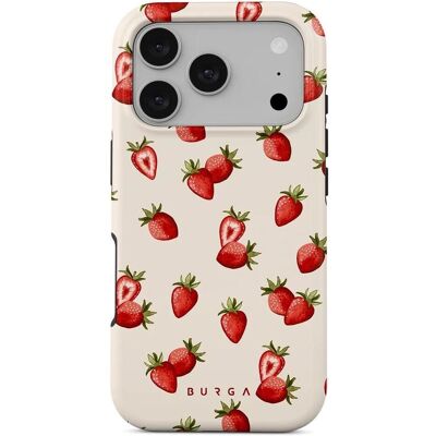 Burga Tough MagSafe Case Apple iPhone 17 Pro - Freshly Picked (Apple iPhone 17 Pro), Smartphone Hülle, Mehrfarbig Burga Tough MagSafe Case Apple iPhone 17 Pro - Freshly Picked (Apple iPhone 17 Pro), Smartphone Hülle, Mehrfarbig