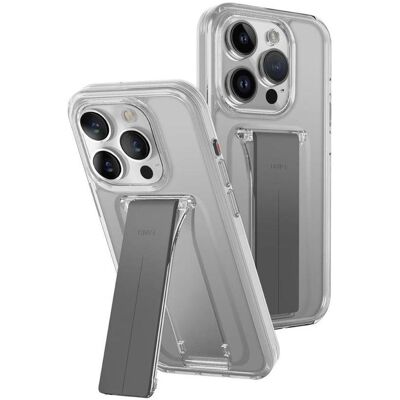 Uniq iPhone 15 Pro 6.1 Transparent Mount Hülle - Smartphone-Zubehör Uniq iPhone 15 Pro 6.1 Transparent Mount Hülle - Smartphone-Zubehör