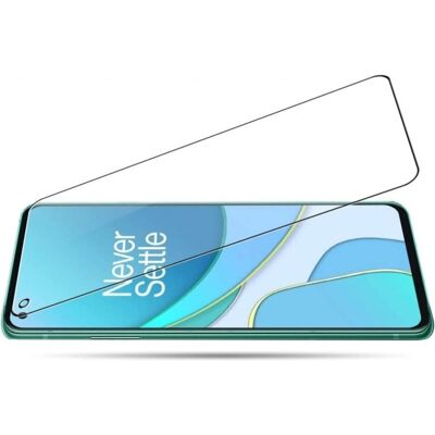 Screenguard Panzerglas (1 Stk., OnePlus 9), Smartphone Schutzfolie, Transparent Screenguard Panzerglas (1 Stk., OnePlus 9), Smartphone Schutzfolie, Transparent
