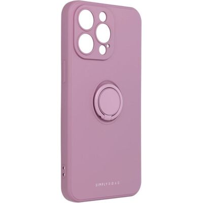 Roar Back panel cover Amber Case - for Iphone 15 Pro Max purple (Apple iPhone 15 Pro Max), Smartphone Hülle, Violett Roar Back panel cover Amber Case - for Iphone 15 Pro Max purple (Apple iPhone 15 Pro Max), Smartphone Hülle, Violett