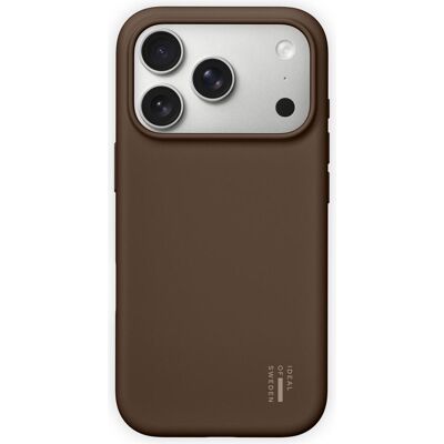 iDeal Of Sweden Silicone Case (Apple iPhone 17 Pro), Smartphone Hülle, Braun iDeal Of Sweden Silicone Case (Apple iPhone 17 Pro), Smartphone Hülle, Braun