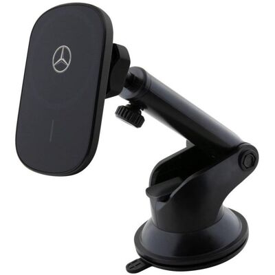 Mercedes-Benz MagSafe 15W Induktionshalterung - Lüftung & Glas Mercedes-Benz MagSafe 15W Induktionshalterung - Lüftung & Glas