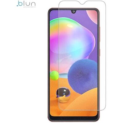 iLike Galaxy A32 Blun Extreeme Shock Screen Protector 0.33mm / 2.5D Glass (Samsung Galaxy A32), Smartphone Schutzfolie, Transparent iLike Galaxy A32 Blun Extreeme Shock Screen Protector 0.33mm / 2.5D Glass (Samsung Galaxy A32), Smartphone Schutzfolie, Transparent