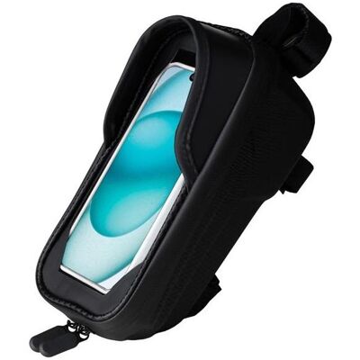 GCS Phone Holder On Bike Fsbfb-451 Outliner, Smartphone Halterung, Schwarz, Transparent GCS Phone Holder On Bike Fsbfb-451 Outliner, Smartphone Halterung, Schwarz, Transparent
