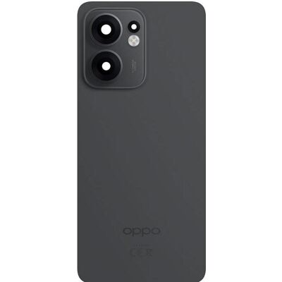 Akkudeckel fur Reno13 FS 5G / Reno13 F, Graphite Grey (Oppo Reno 13 F), Mobilgerät Ersatzteile, Grau Akkudeckel fur Reno13 FS 5G / Reno13 F, Graphite Grey (Oppo Reno 13 F), Mobilgerät Ersatzteile, Grau