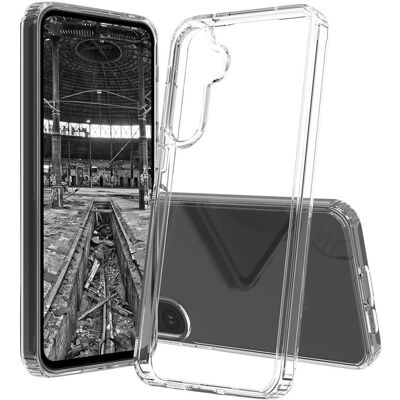 JT Berlin BackCase Pankow Clear (Samsung Galaxy A55), Smartphone Hülle, Transparent JT Berlin BackCase Pankow Clear (Samsung Galaxy A55), Smartphone Hülle, Transparent
