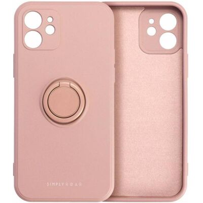 Roar Back panel cover Amber Case - for Iphone 16 Pro Max pink (Apple iPhone 16 Pro Max), Smartphone Hülle, Pink Roar Back panel cover Amber Case - for Iphone 16 Pro Max pink (Apple iPhone 16 Pro Max), Smartphone Hülle, Pink