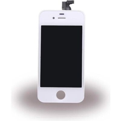 cyoo Ersatzteil - LCD Display+ Touch Full Set - Apple iPhone 4S - Weiss (Display, Apple iPhone 4s), Mobilgerät Ersatzteile, Weiss cyoo Ersatzteil - LCD Display+ Touch Full Set - Apple iPhone 4S - Weiss (Display, Apple iPhone 4s), Mobilgerät Ersatzteile, Weiss