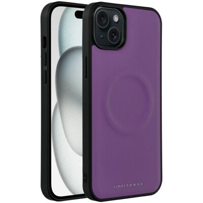 Roar Back panel cover case MAG MORNING for IPHONE 14 Plus purple (Apple iPhone 14 Plus), Smartphone Hülle, Violett Roar Back panel cover case MAG MORNING for IPHONE 14 Plus purple (Apple iPhone 14 Plus), Smartphone Hülle, Violett