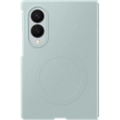 Silicone Magnet Case (Samsung Galaxy Z Fold8), Smartphone Hülle, Grün Silicone Magnet Case (Samsung Galaxy Z Fold8), Smartphone Hülle, Grün