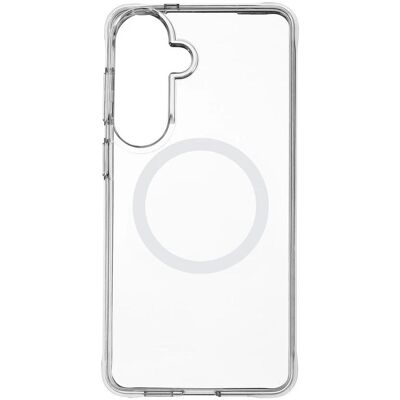 Black Rock Mag Clear (Samsung Galaxy S26+), Smartphone Hülle, Transparent Black Rock Mag Clear (Samsung Galaxy S26+), Smartphone Hülle, Transparent