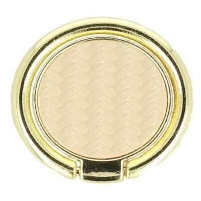 iLike Ring Carbon, Smartphone Halterung, Gold iLike Ring Carbon, Smartphone Halterung, Gold
