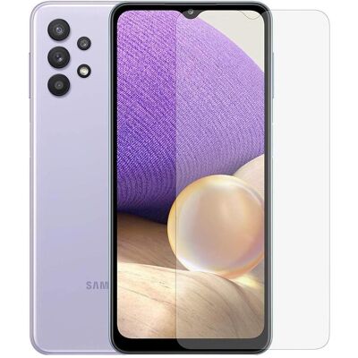 Screenguard Samsung Galaxy A32 4G Panzerglas Schutzfolie Case Friendly Design (Samsung Galaxy A32), Smartphone Schutzfolie, Transparent Screenguard Samsung Galaxy A32 4G Panzerglas Schutzfolie Case Friendly Design (Samsung Galaxy A32), Smartphone Schutzfolie, Transparent