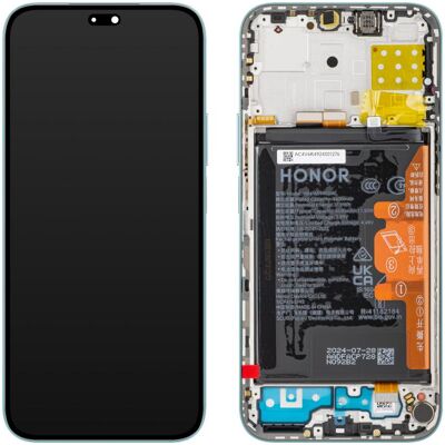 Honor Display Unit für 200 Lite, Starry blau (Display, Honor 200 Lite), Mobilgerät Ersatzteile, Blau Honor Display Unit für 200 Lite, Starry blau (Display, Honor 200 Lite), Mobilgerät Ersatzteile, Blau