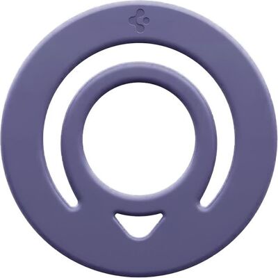 Spigen Magnetic Metal Ring Dual Pop, Universal, Purple, Smartphone Halterung, Violett Spigen Magnetic Metal Ring Dual Pop, Universal, Purple, Smartphone Halterung, Violett