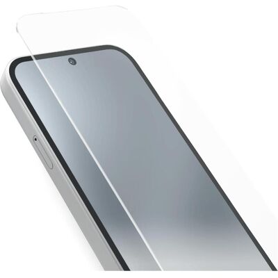 SBS Displayglas (Google Pixel 10a), Smartphone Schutzfolie, Transparent SBS Displayglas (Google Pixel 10a), Smartphone Schutzfolie, Transparent