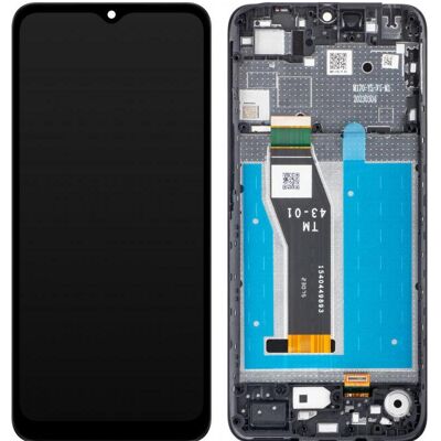 Display Unit für Moto E13, Schwarz (Display, Motorola Moto E13), Mobilgerät Ersatzteile, Schwarz Display Unit für Moto E13, Schwarz (Display, Motorola Moto E13), Mobilgerät Ersatzteile, Schwarz